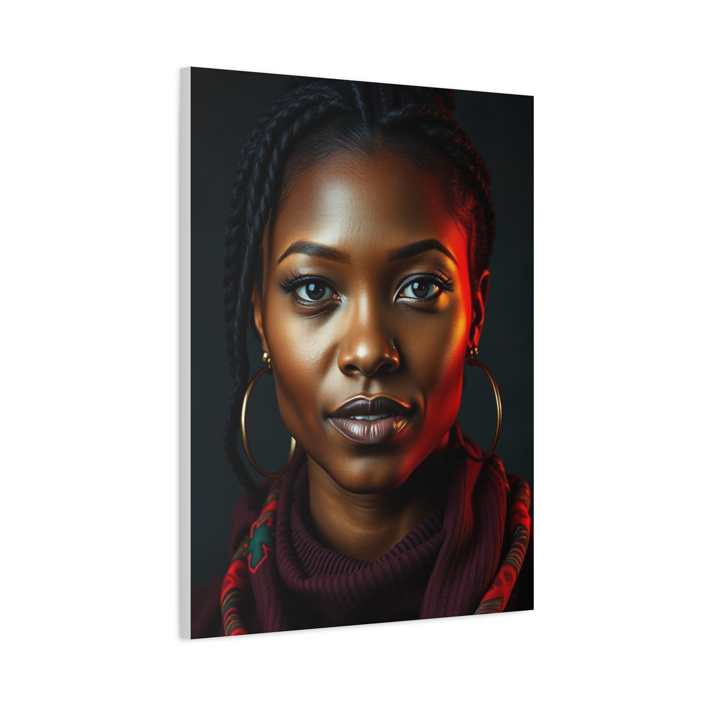 Domonique Brown Art Supreme Gallery Wall Art & Canvas Print