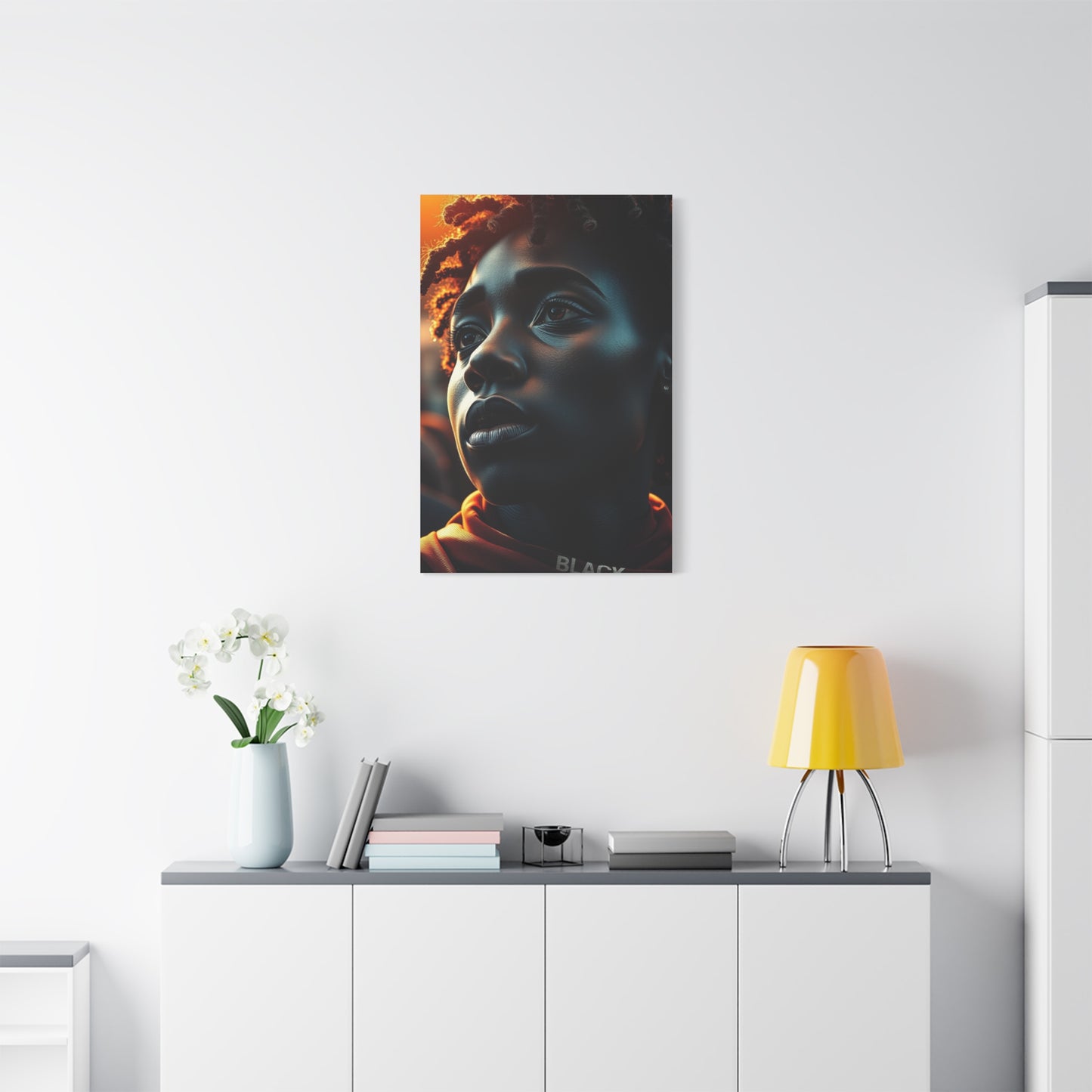 Elite Black Lives Matter Art Vision Wall Art & Canvas Print