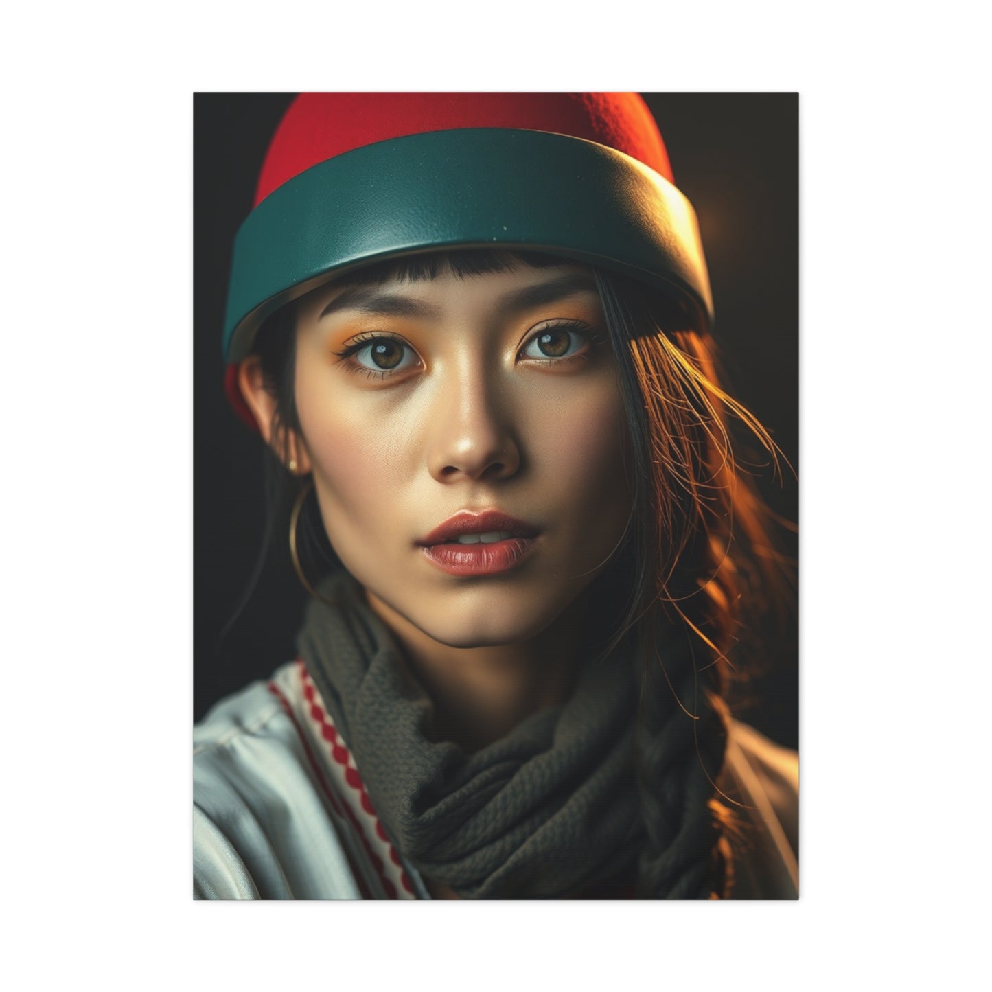 Masterpiece Hipstoric Art Vision Wall Art & Canvas Print