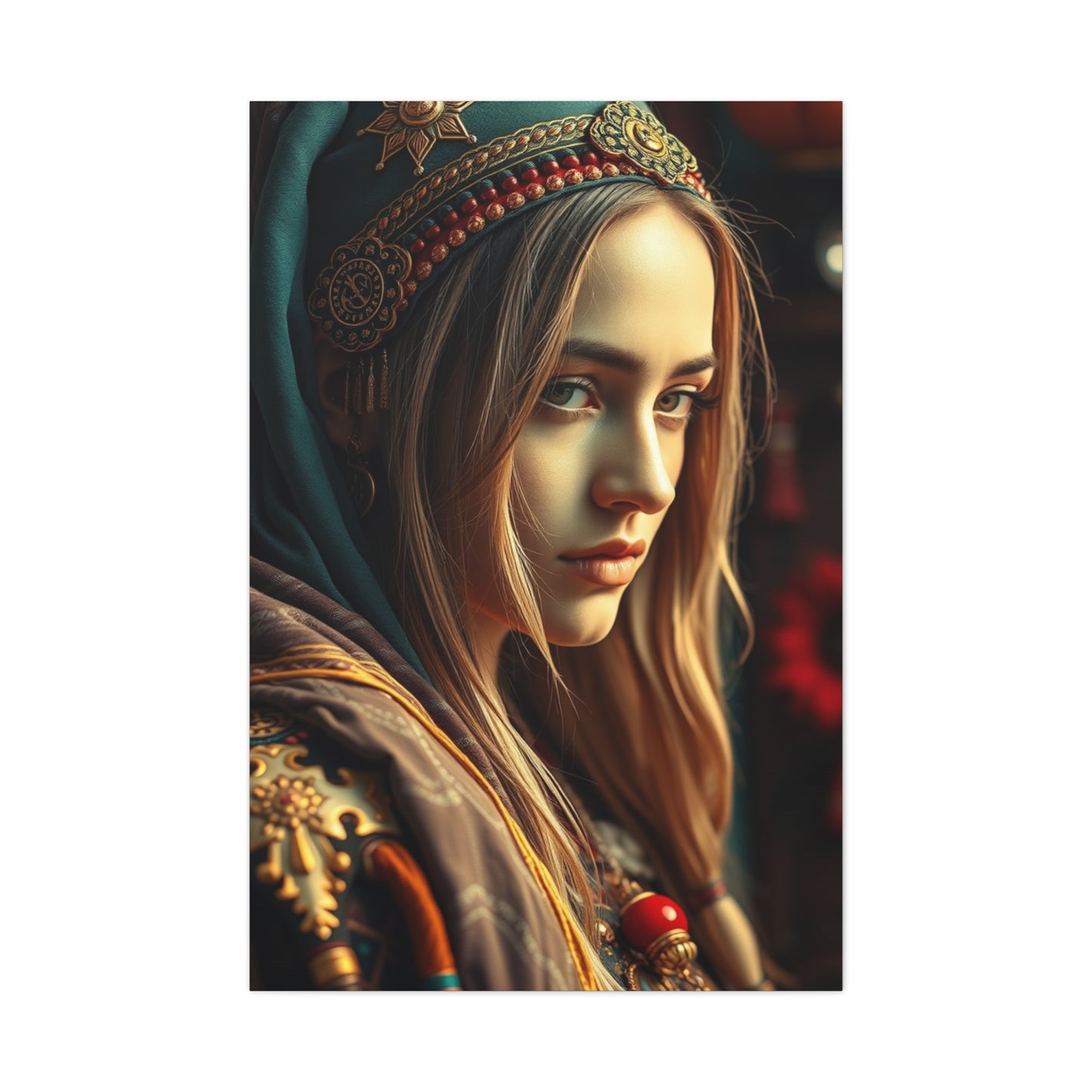 Ethereal Wanderlust Tapestry