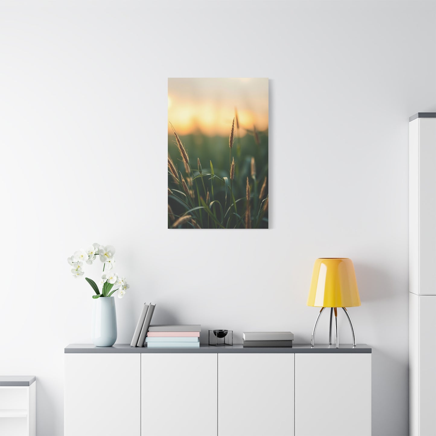 Ethereal Herbarium Art Wall Art & Canvas Print