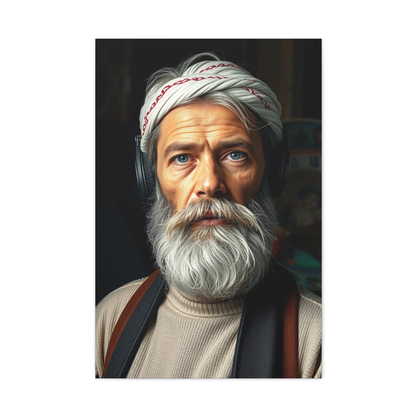 Vision Large Photography Art Art Wall Art & Canvas Print