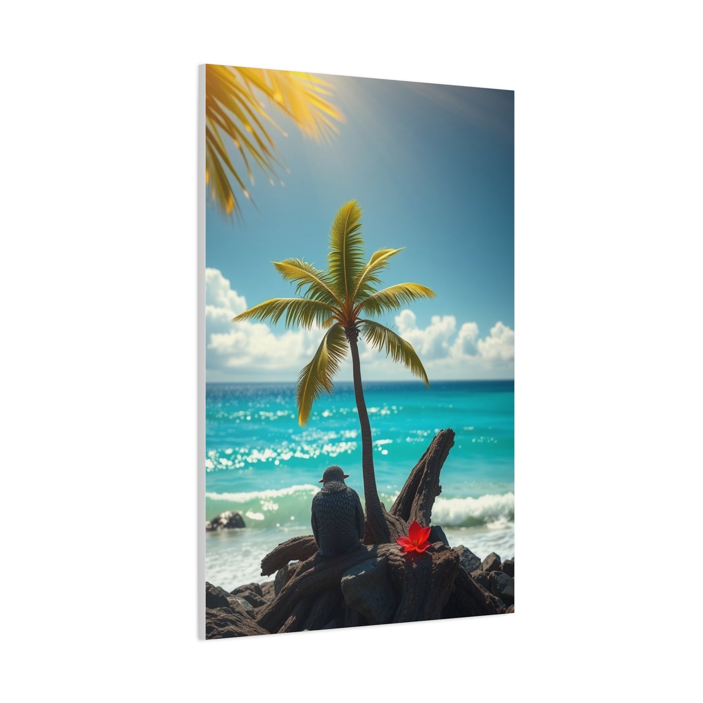 Majestic Archipelago Artistry Wall Art & Canvas Print