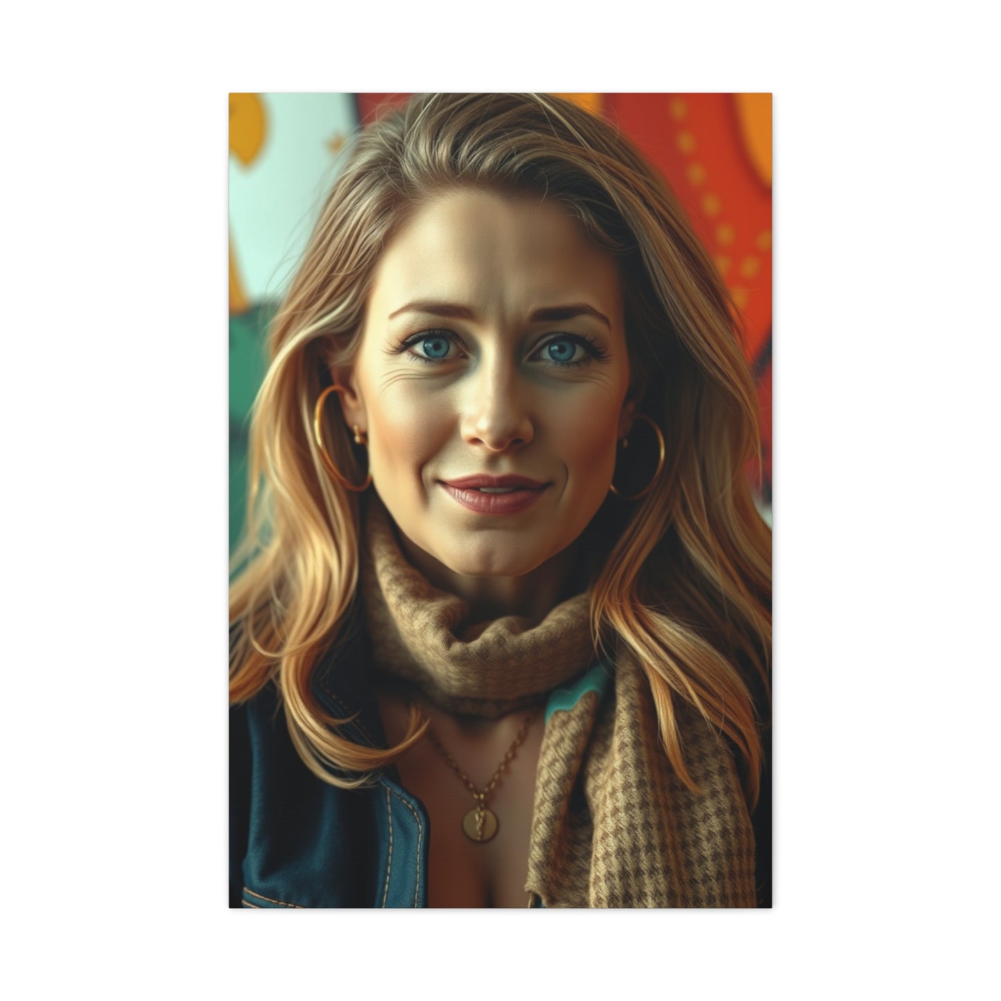 Maggie Stephenson Art Supreme Gallery Wall Art & Canvas Print