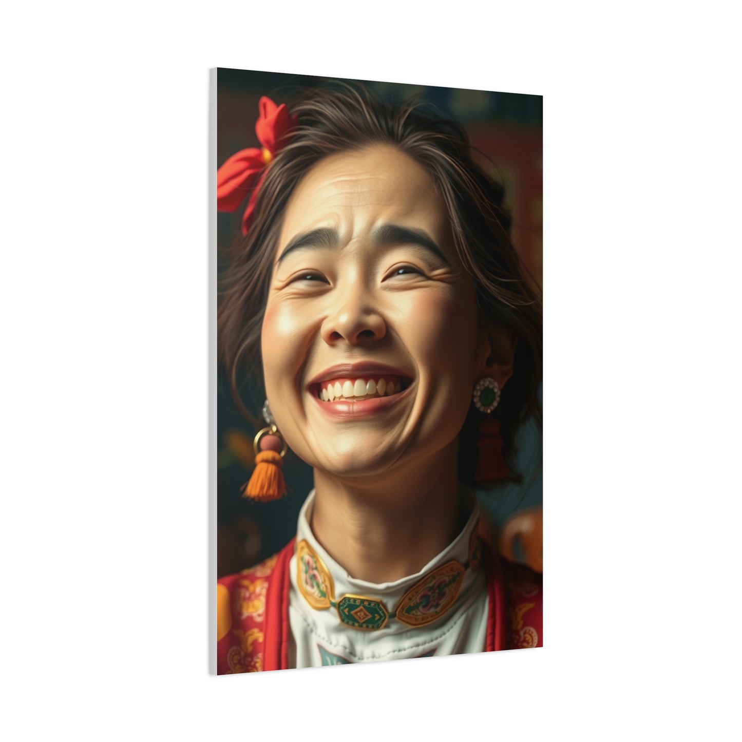 Happiness Art Supreme Gallery Wall Art & Canvas Print