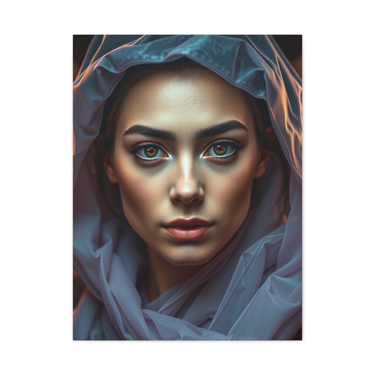 Impression Abstract Figure & People Art Art Wall Art & Canvas Print