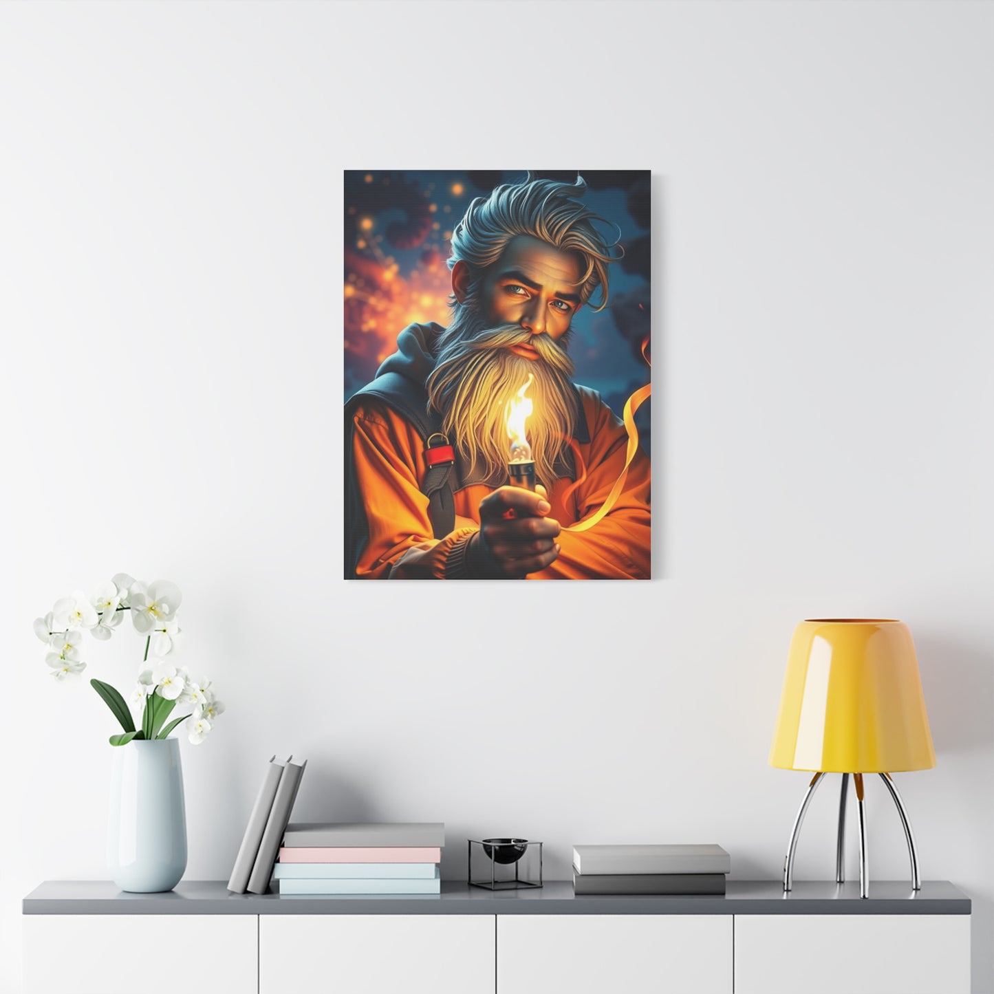 Elite RS Artist Art Vision Wall Art & Canvas Print