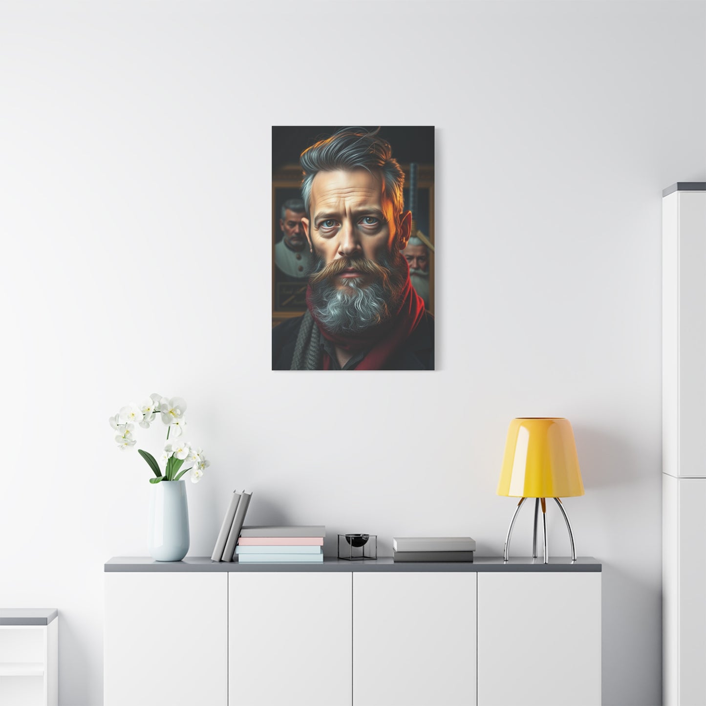 Phillppe Hugonnard Art Luxury Canvas Wall Art & Canvas Print