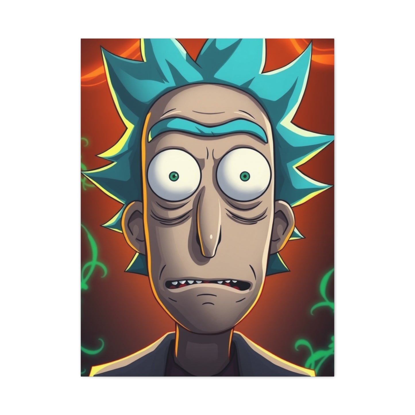 Celestial Whimsy Artwork wall art & canvas print