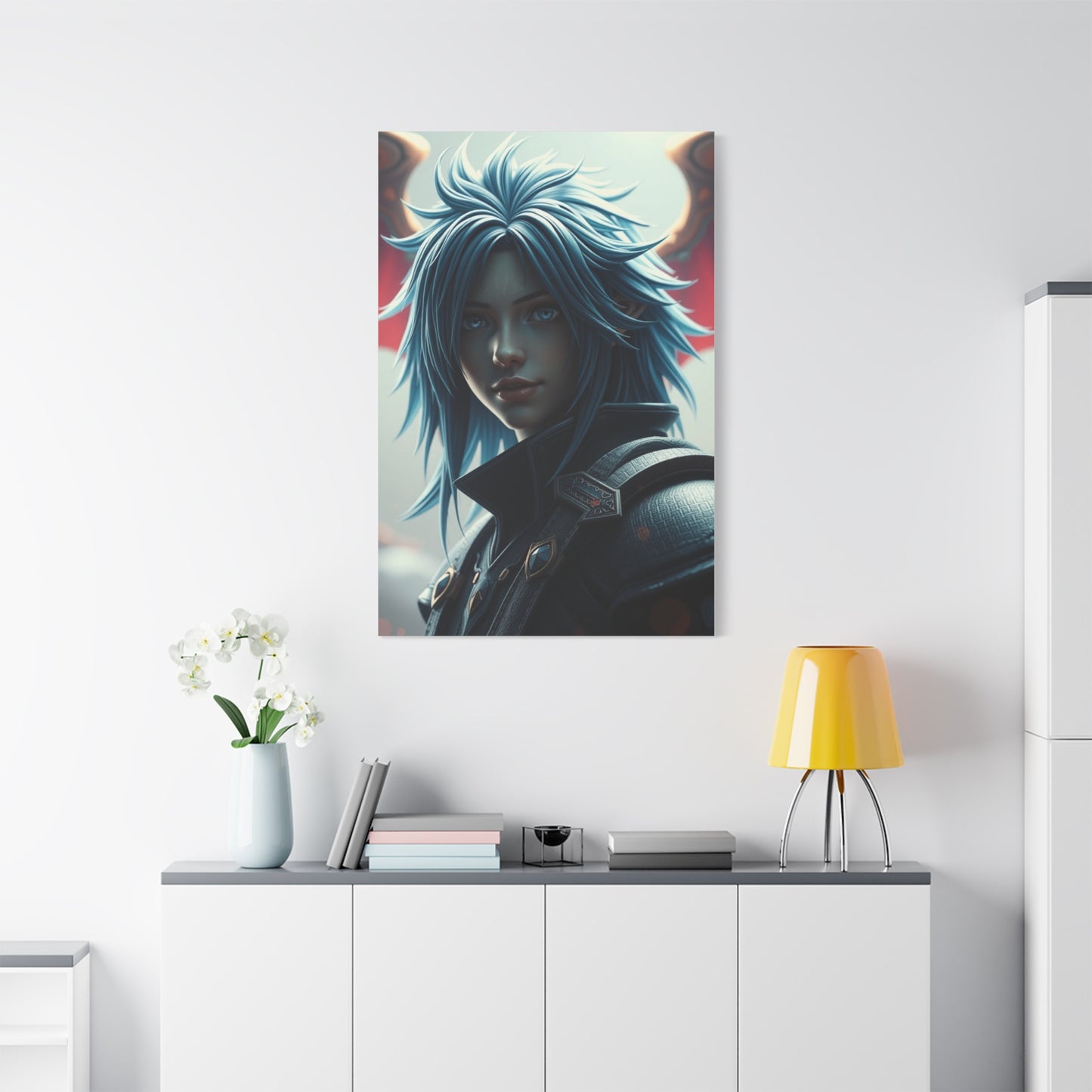 Final Fantasy Art Supreme Gallery Wall Art & Canvas Print