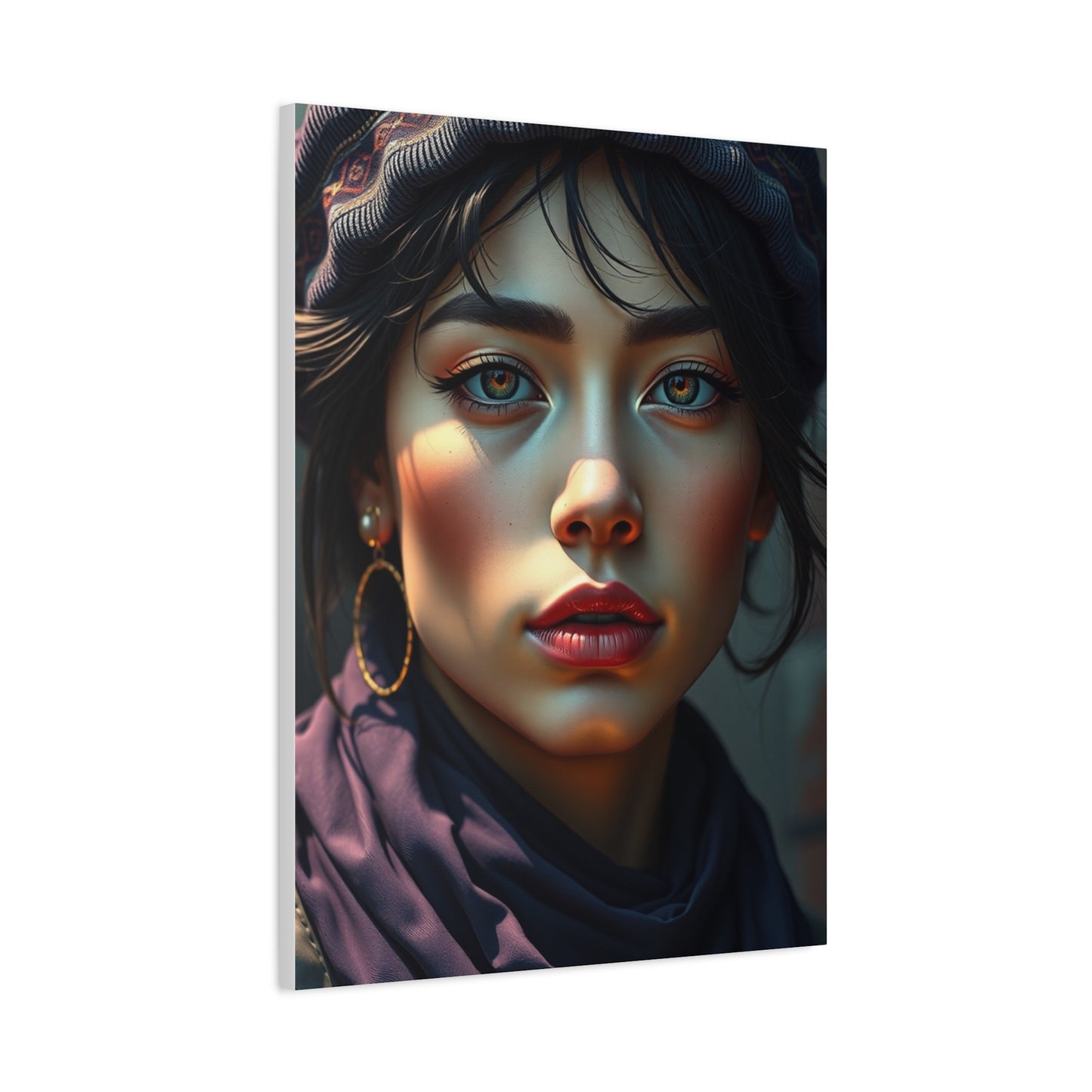 Lifelike Splendor Painting