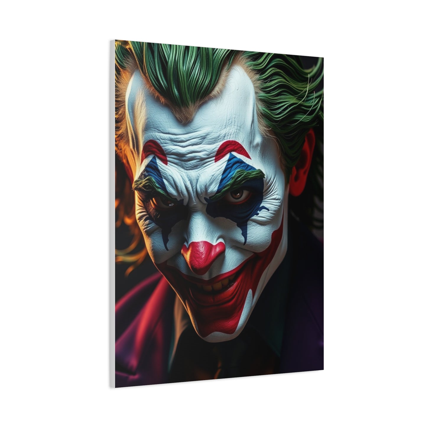The Joker Art Supreme Gallery Wall Art & Canvas Print