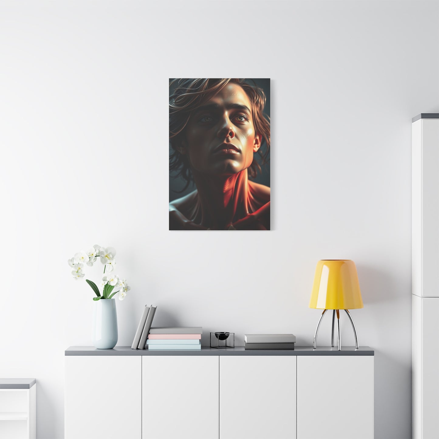 Supreme Anatomy Art Collection Wall Art & Canvas Print