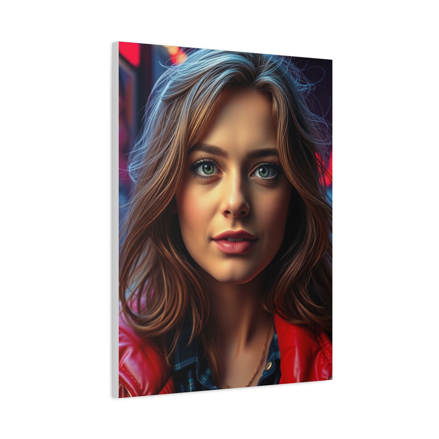 Luxury 80’s Nostalgia Art Collection Wall Art & Canvas Print