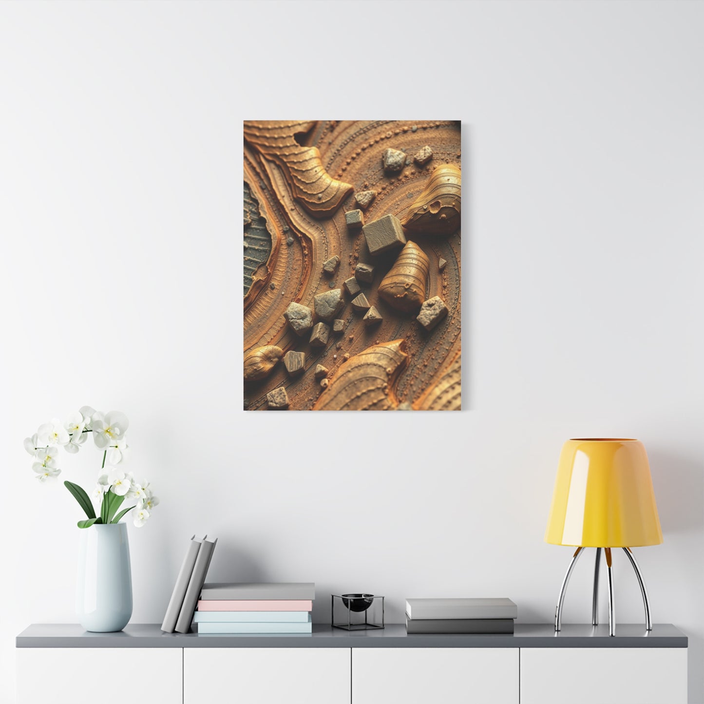 Natures Palette Masterpiece Wall Art & Canvas Print