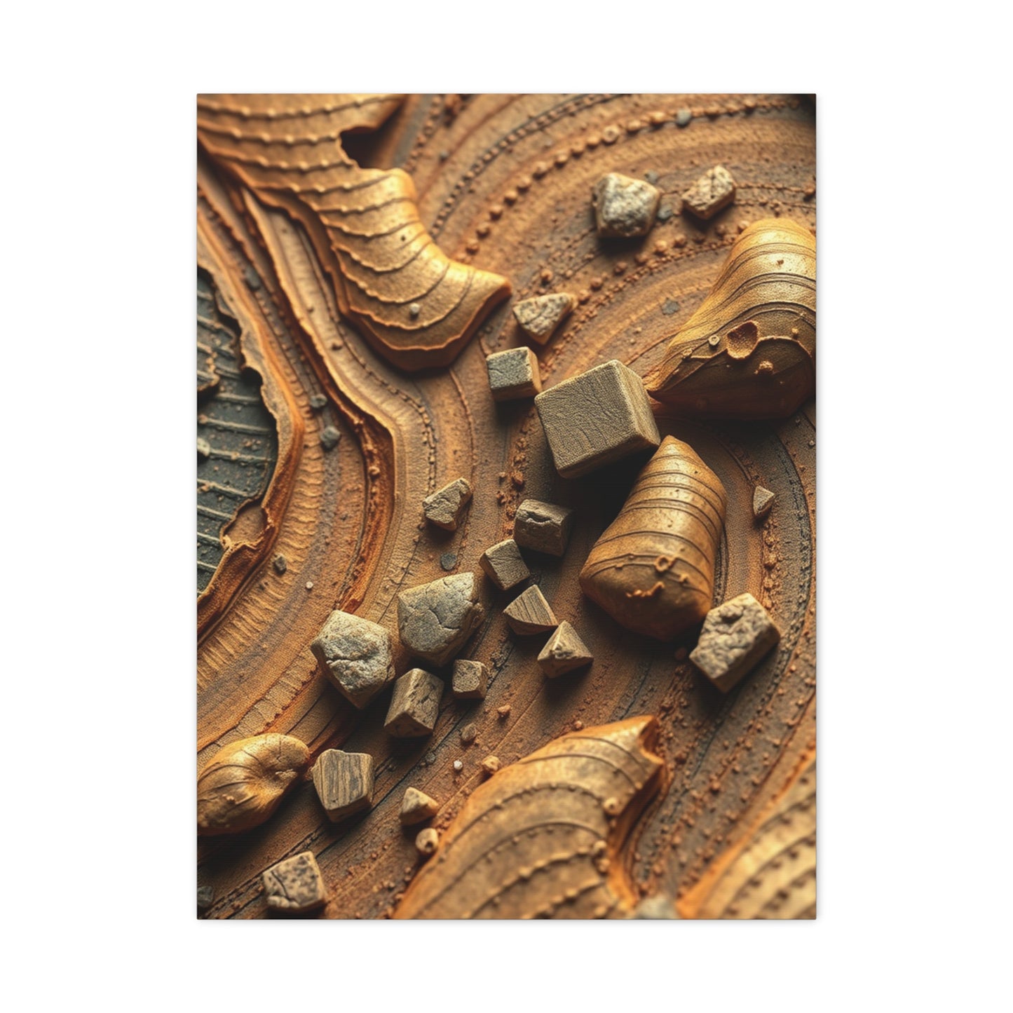 Natures Palette Masterpiece Wall Art & Canvas Print