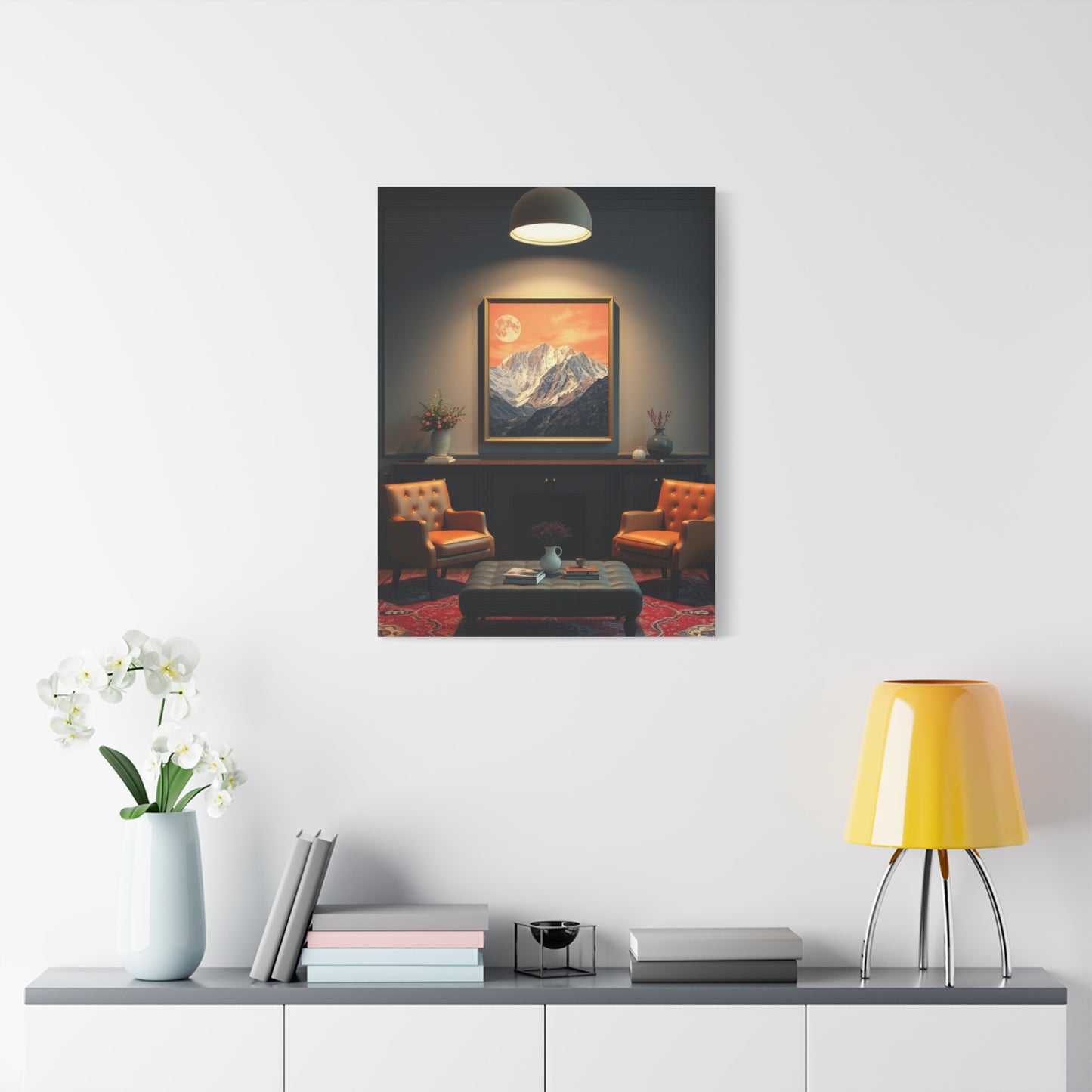 Room Art Supreme Gallery Wall Art & Canvas Print