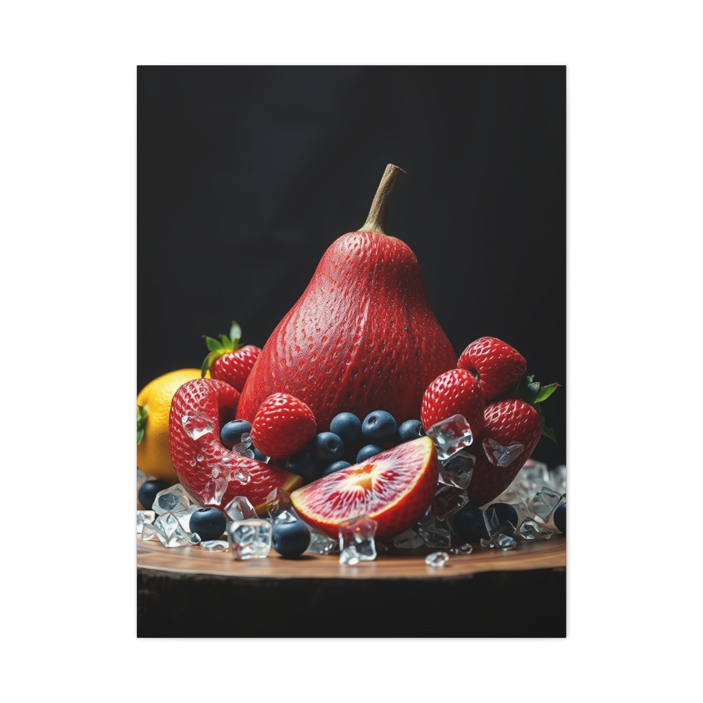 Supreme Fruit Art Collection Wall Art & Canvas Print