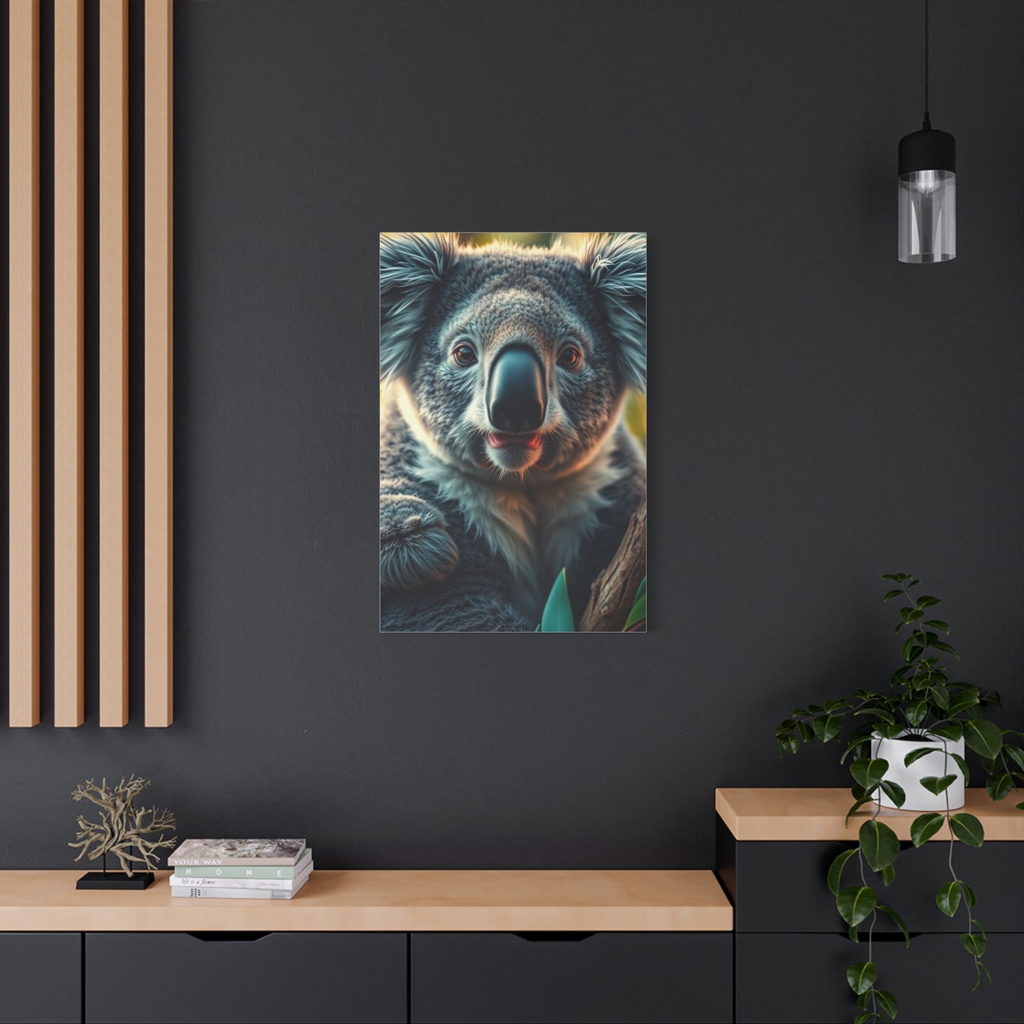 Koala Art Supreme Gallery Wall Art & Canvas Print