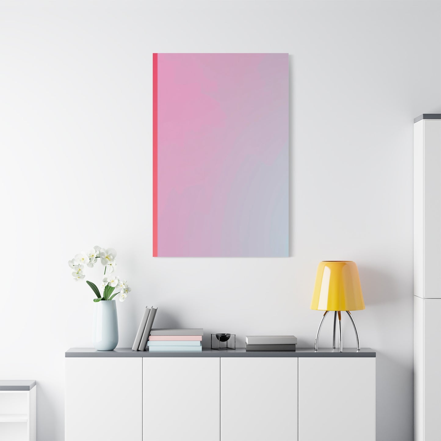 Refined Simplicity Wall Wall Art & Canvas Print