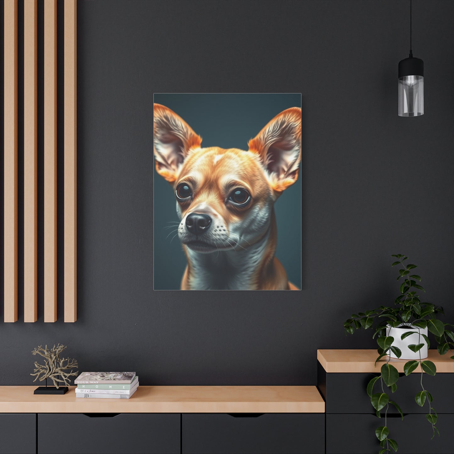 Collection Chihuahua Dog Art Art Wall Art & Canvas Print