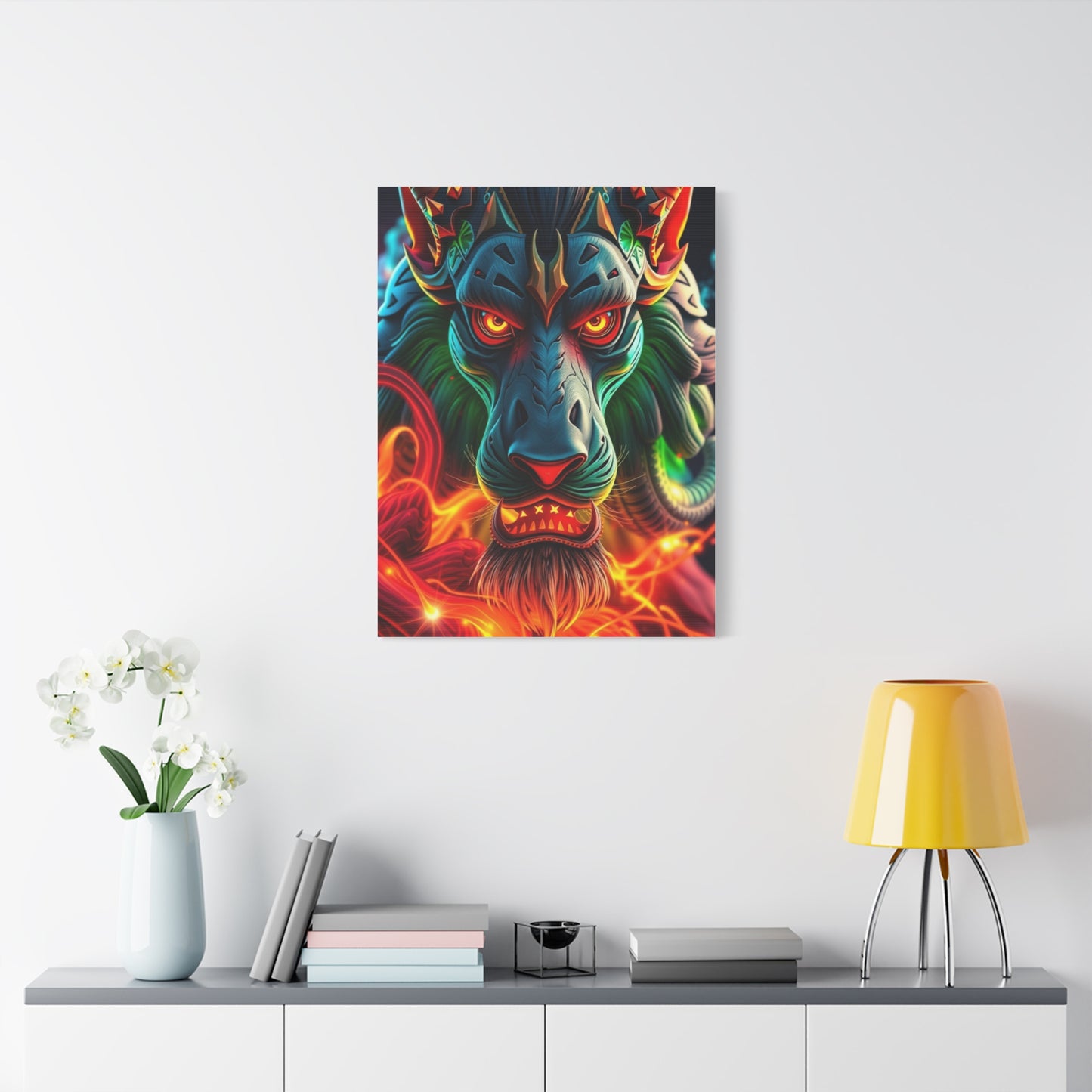 Illustrious Numa Canvas