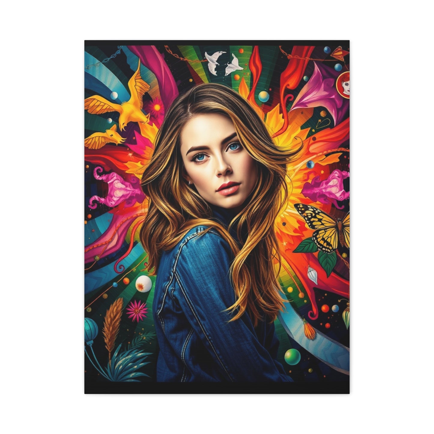 Supreme Heather Perry Art Collection Wall Art & Canvas Print