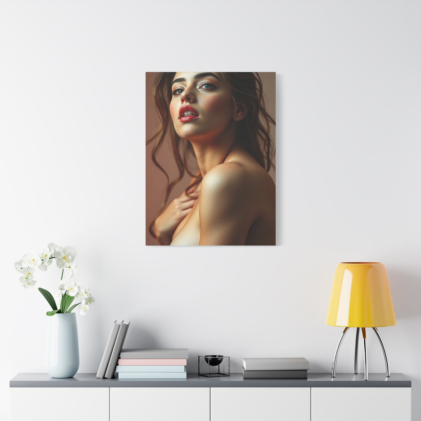 Female Nude Art Luxury Canvas Wall Art & Canvas Print