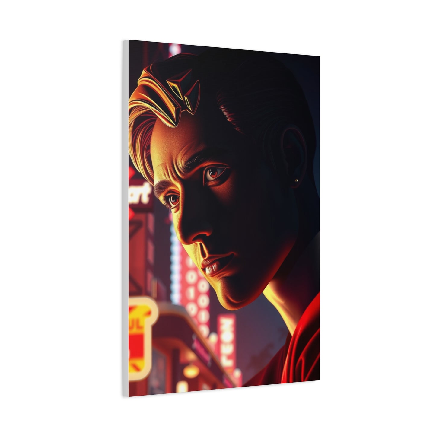 Supreme Hollywood Art Collection Wall Art & Canvas Print