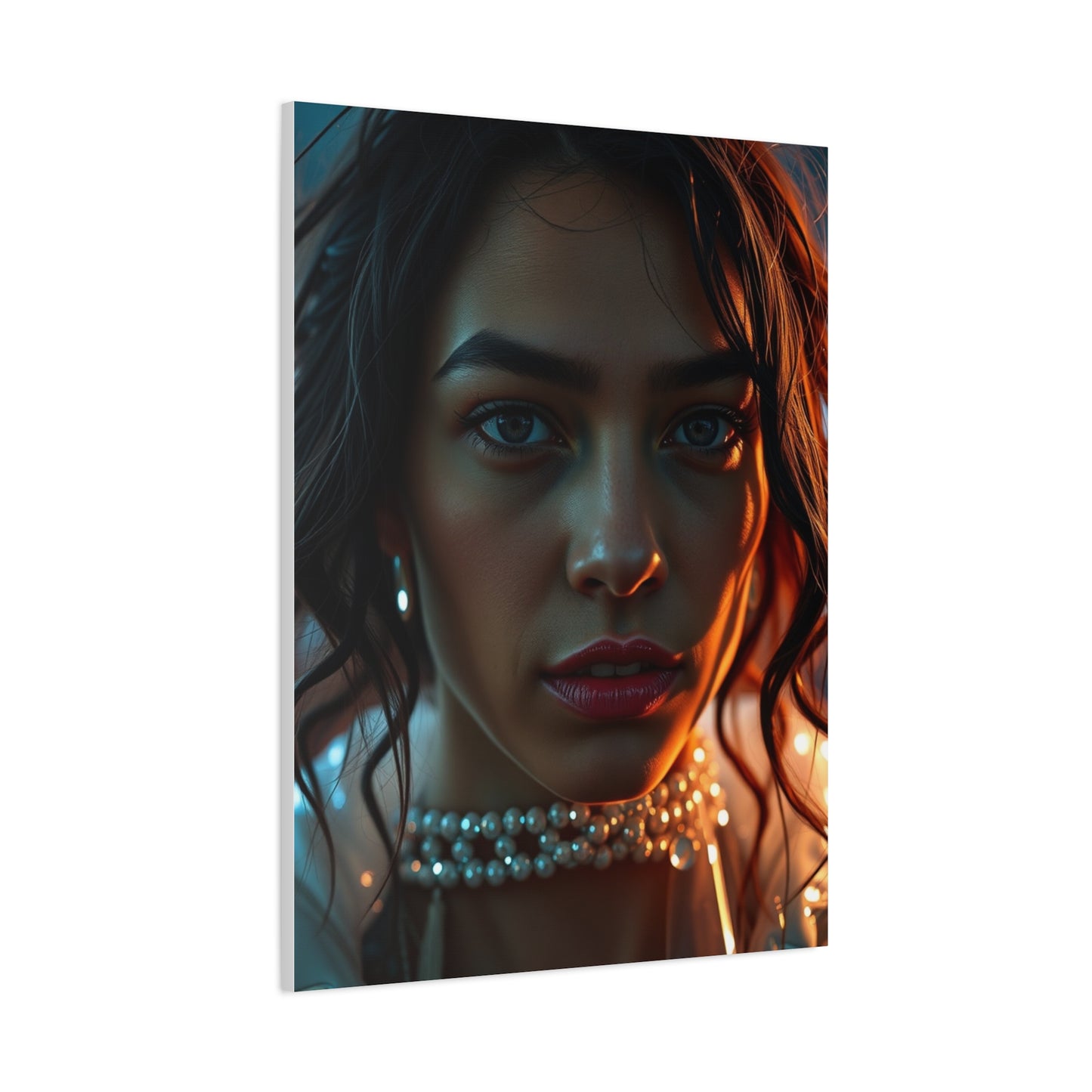 Luminous Clarity Art Wall Art & Canvas Print