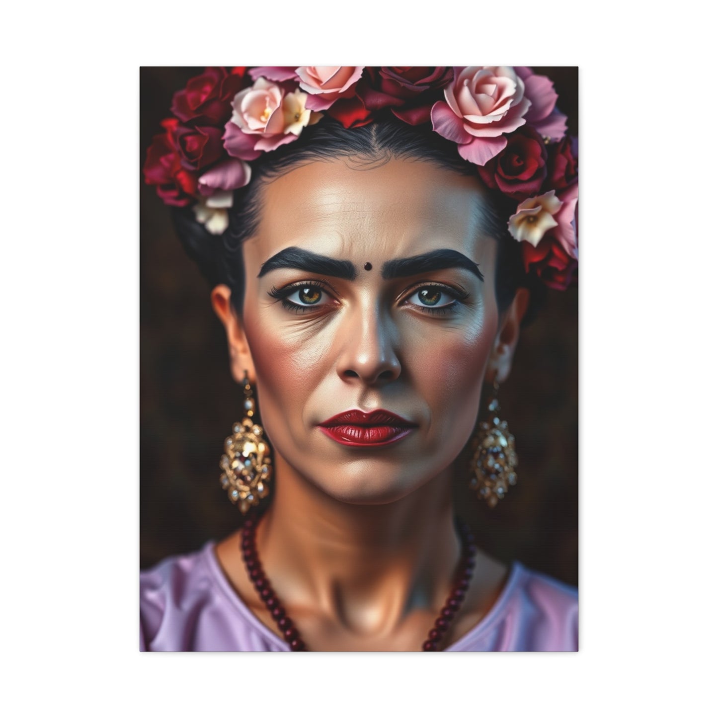 Supreme Frida Kahlo Art Collection Wall Art & Canvas Print