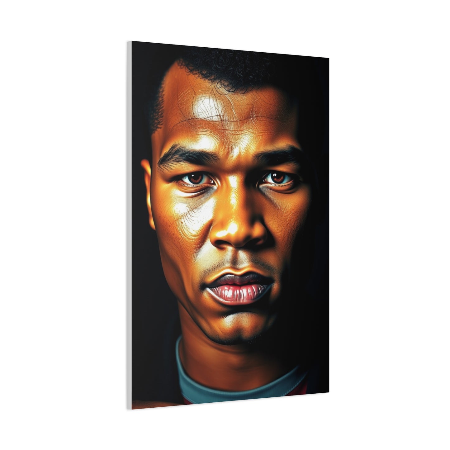 Muhammad Ali Art Supreme Gallery Wall Art & Canvas Print