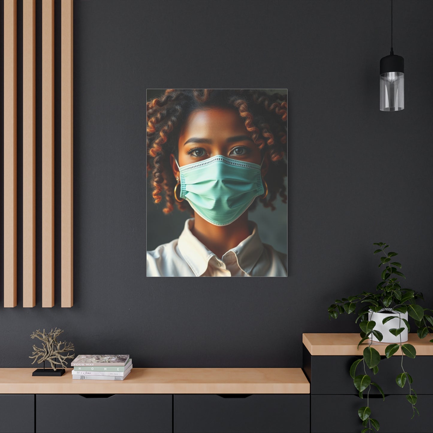 Supreme Advocacy Artwork Art Collection Wall Art & Canvas Print