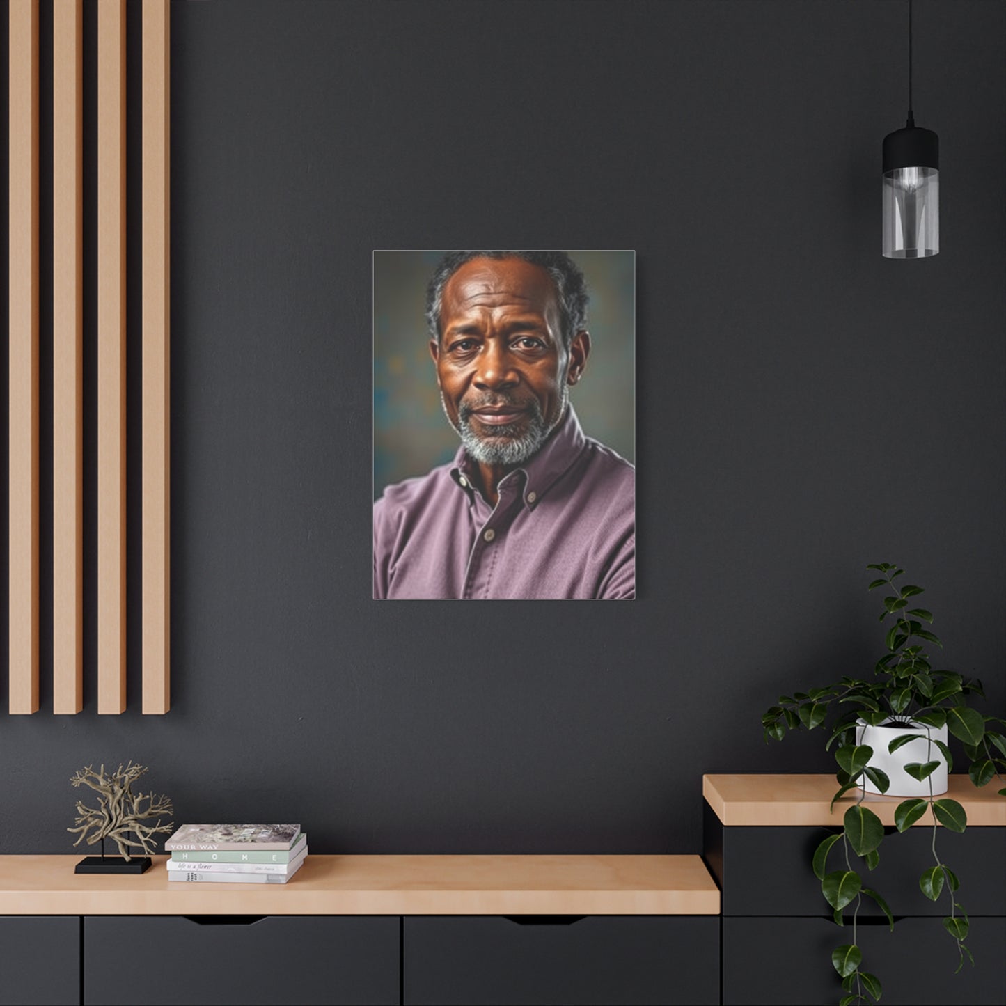 Elite Robert Fuqua Art Vision Wall Art & Canvas Print