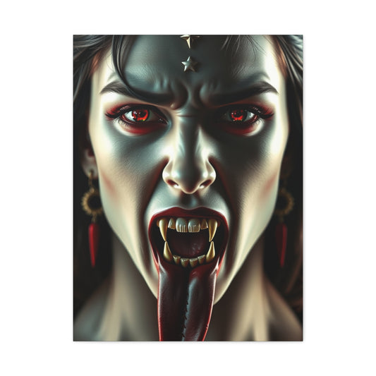 Crimson Nightfall Masterpiece