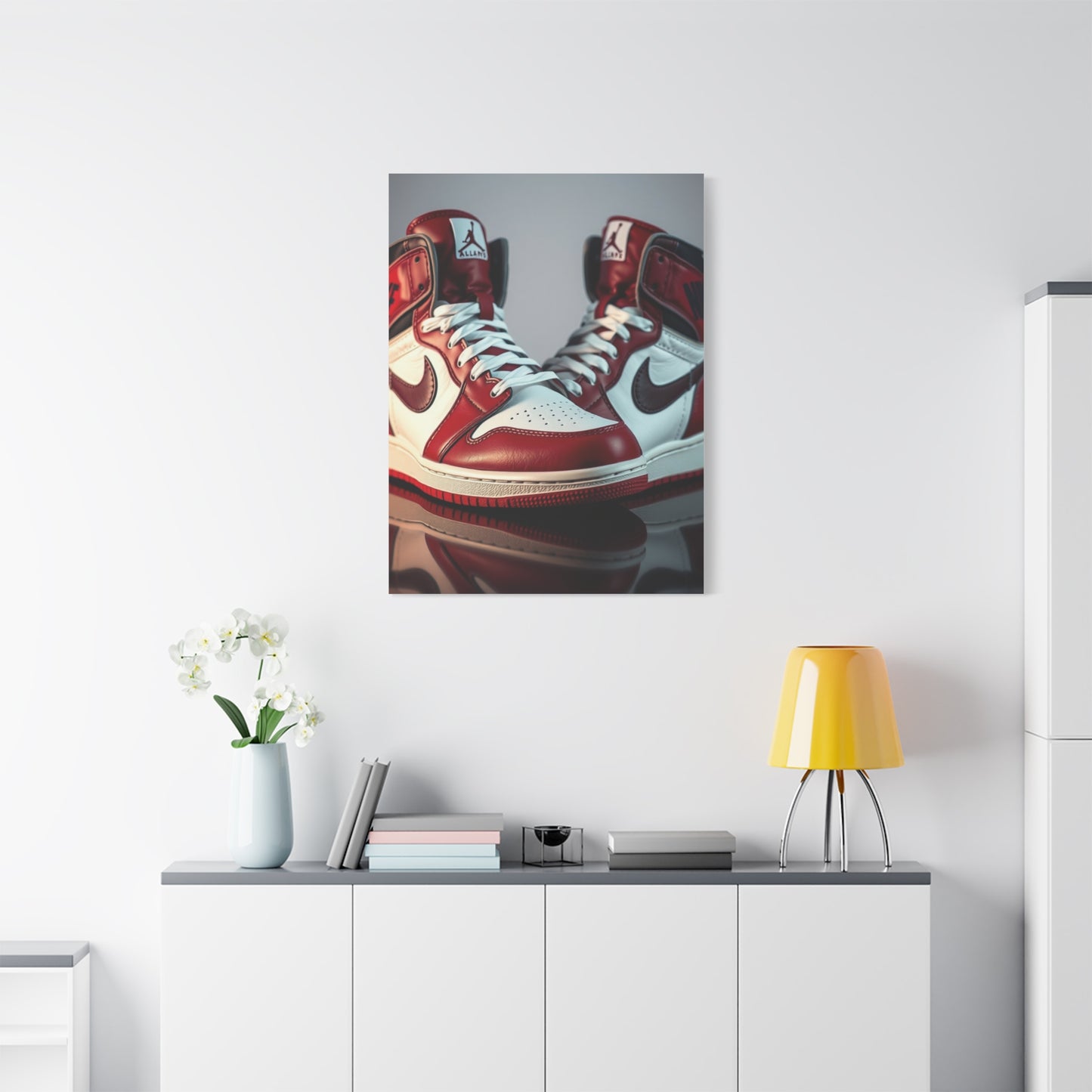 Iconic Horizon Canvas Wall Art & Canvas Print