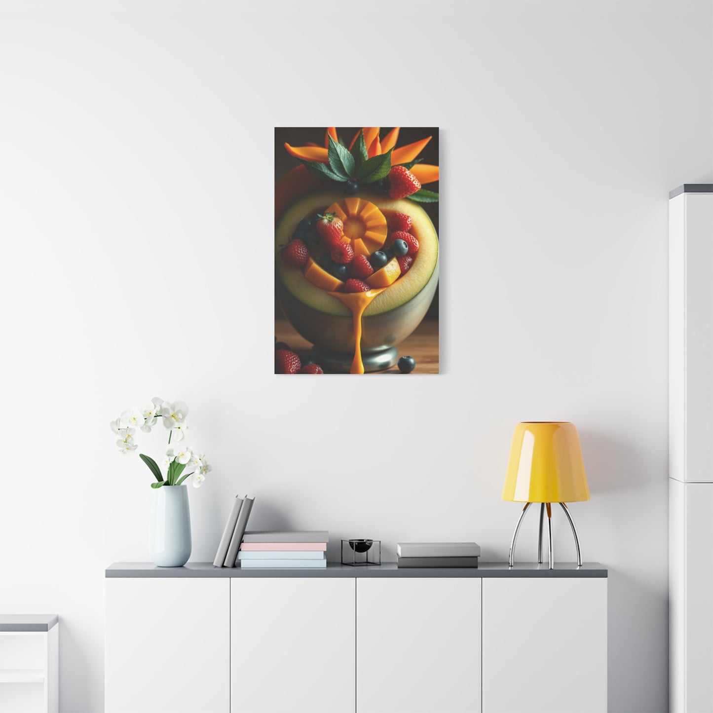 Fruit Art Luxury Canvas Wall Art & Canvas Print