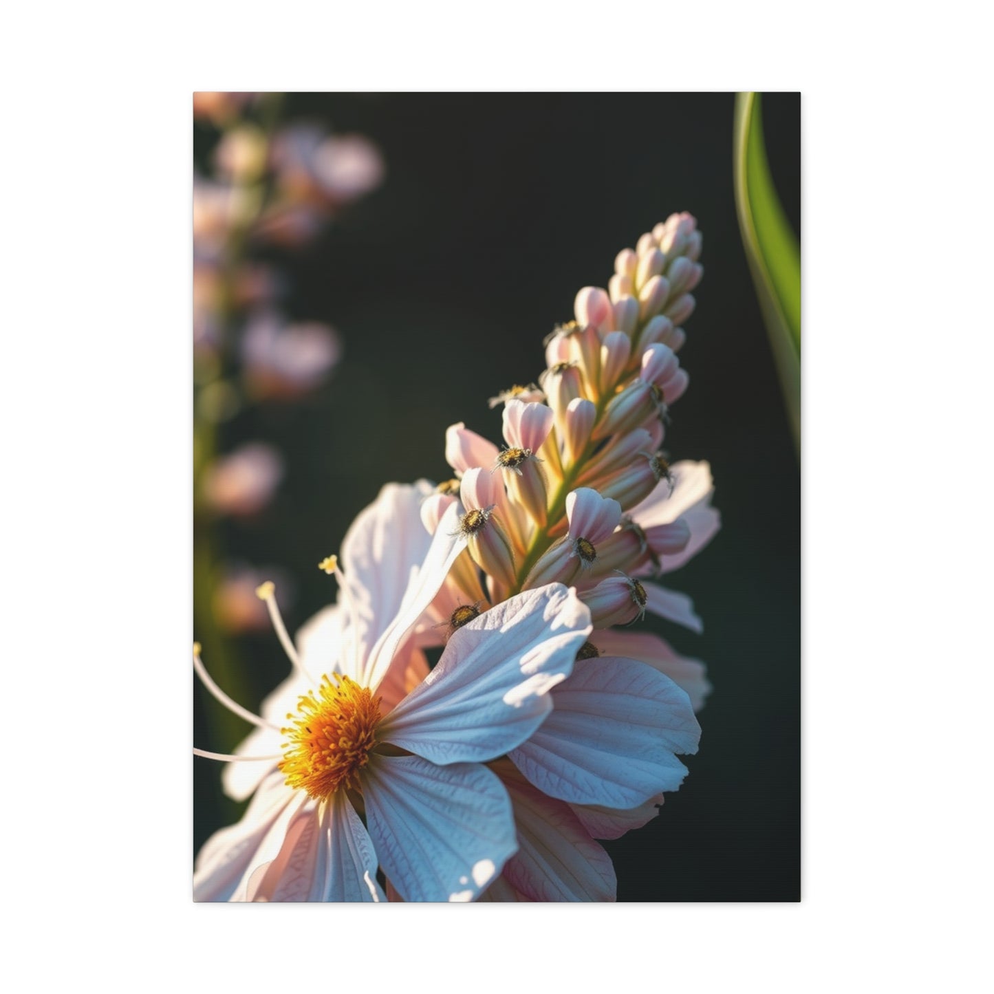 Masterpiece Wildflowers Art Vision Wall Art & Canvas Print