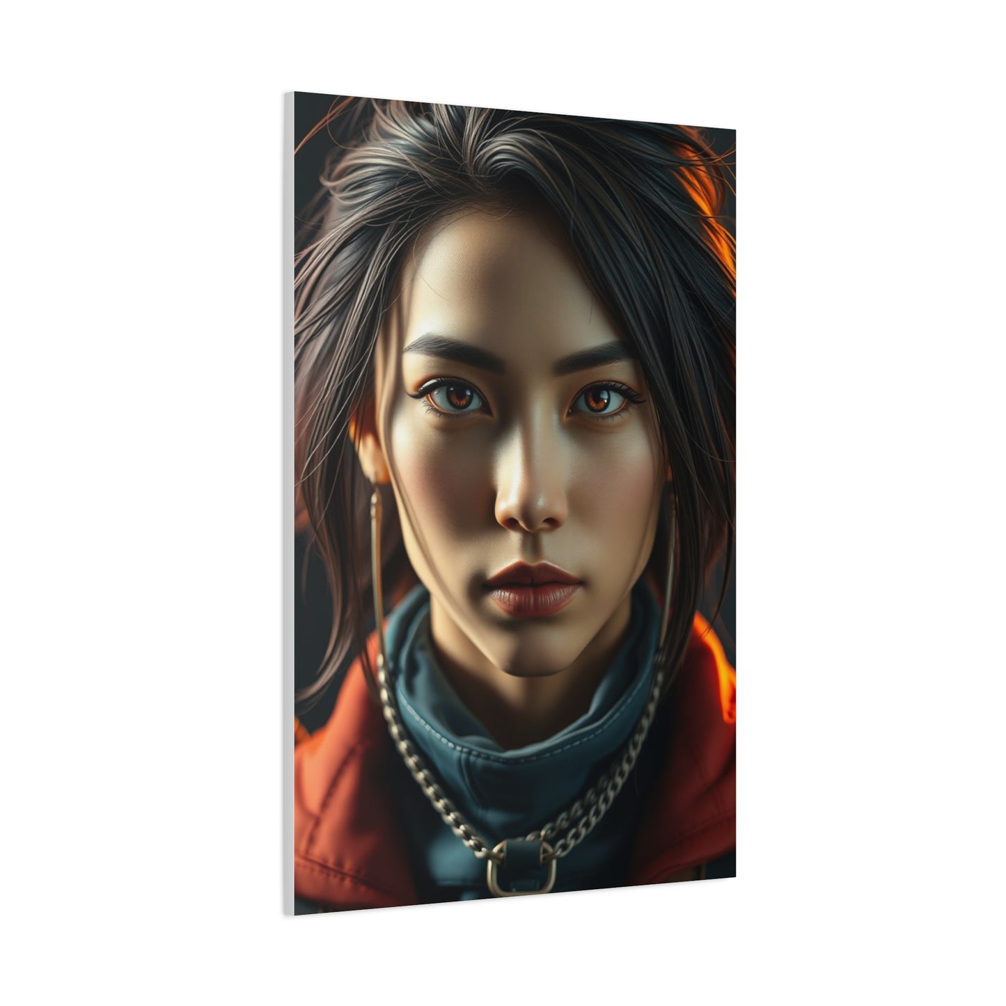 Zenja Gammer Art Luxury Canvas Wall Art & Canvas Print