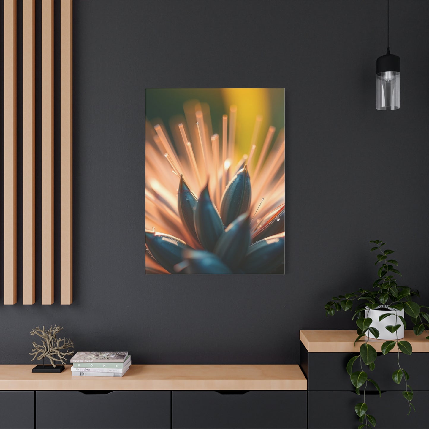 Vision Nature Closeups Art Art Wall Art & Canvas Print