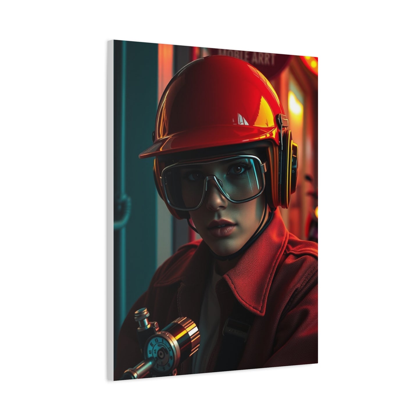 Past Epoch Masterpiece Wall Art & Canvas Print