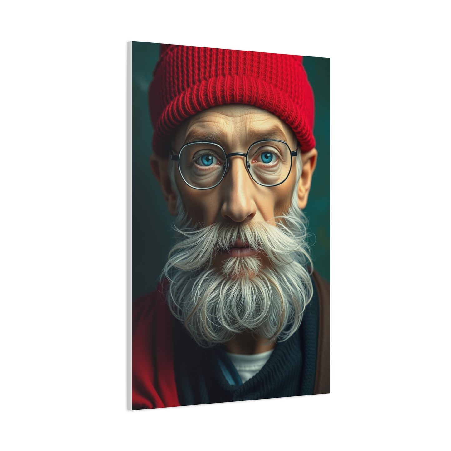 Vision Michael Sowa Art Art Wall Art & Canvas Print