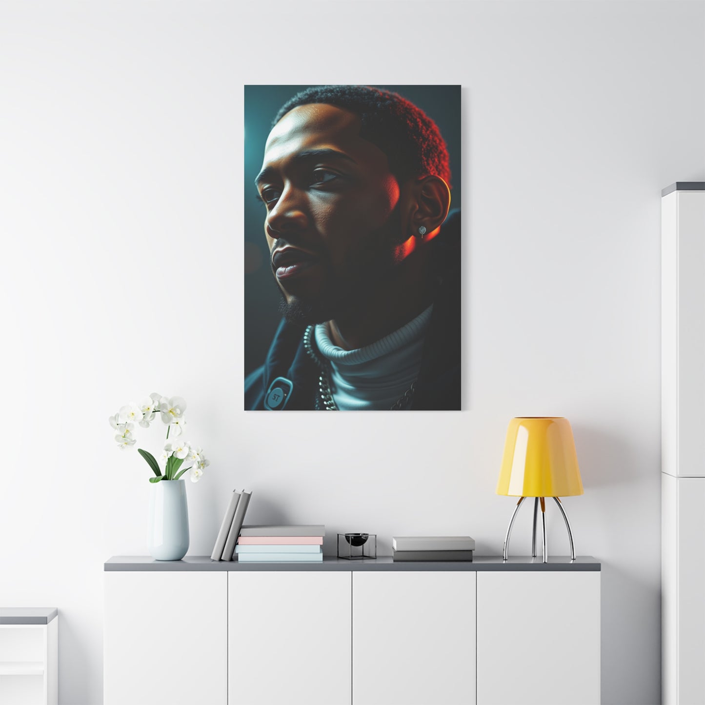 Collection Frank Ocean Art Art Wall Art & Canvas Print