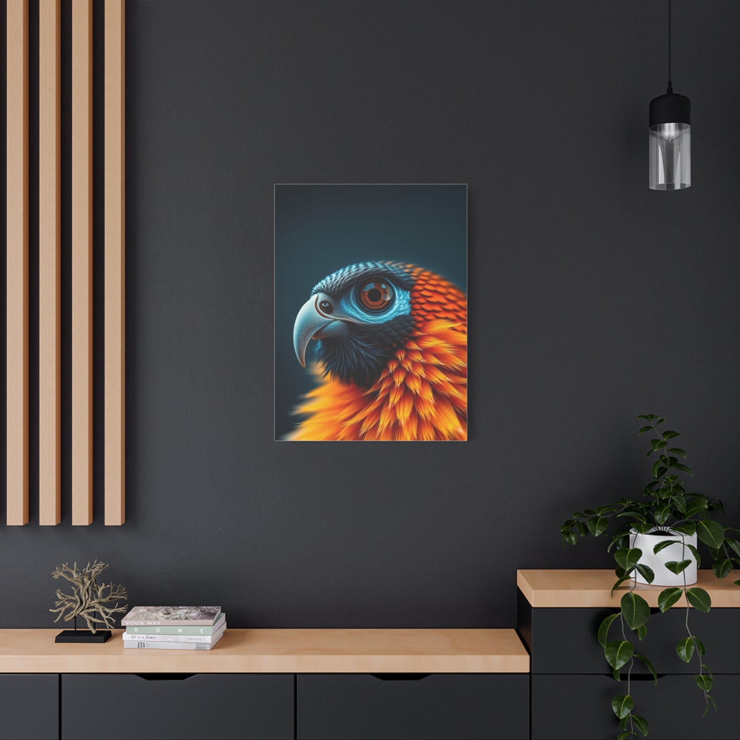 Nature Closeups Art Luxury Canvas Wall Art & Canvas Print