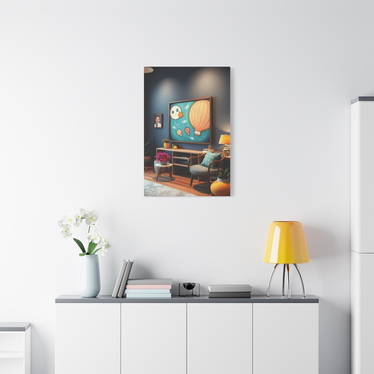 Whimsical Decor Art Supreme Gallery Wall Art & Canvas Print