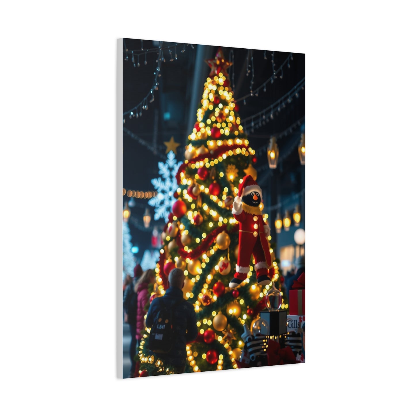 Elite Holidays Art Vision Wall Art & Canvas Print