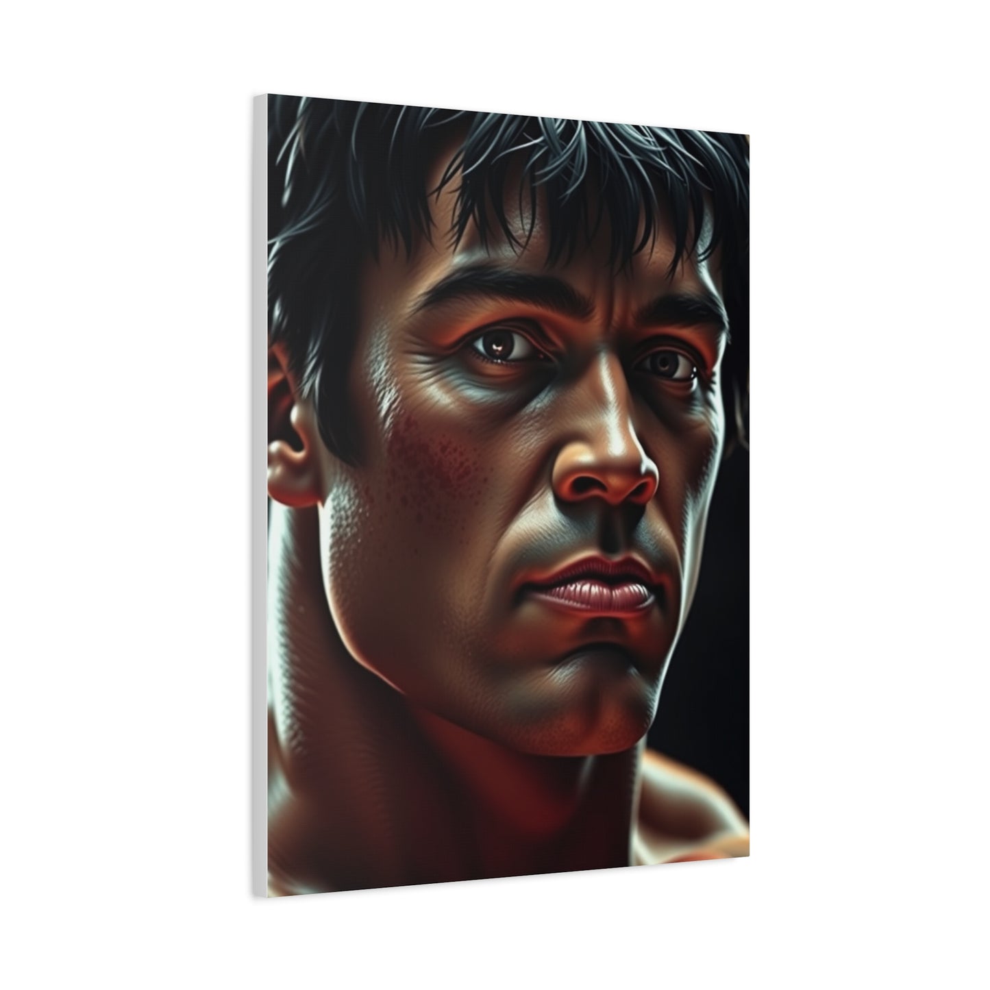 Supreme Rocky Balboa Art Collection Wall Art & Canvas Print