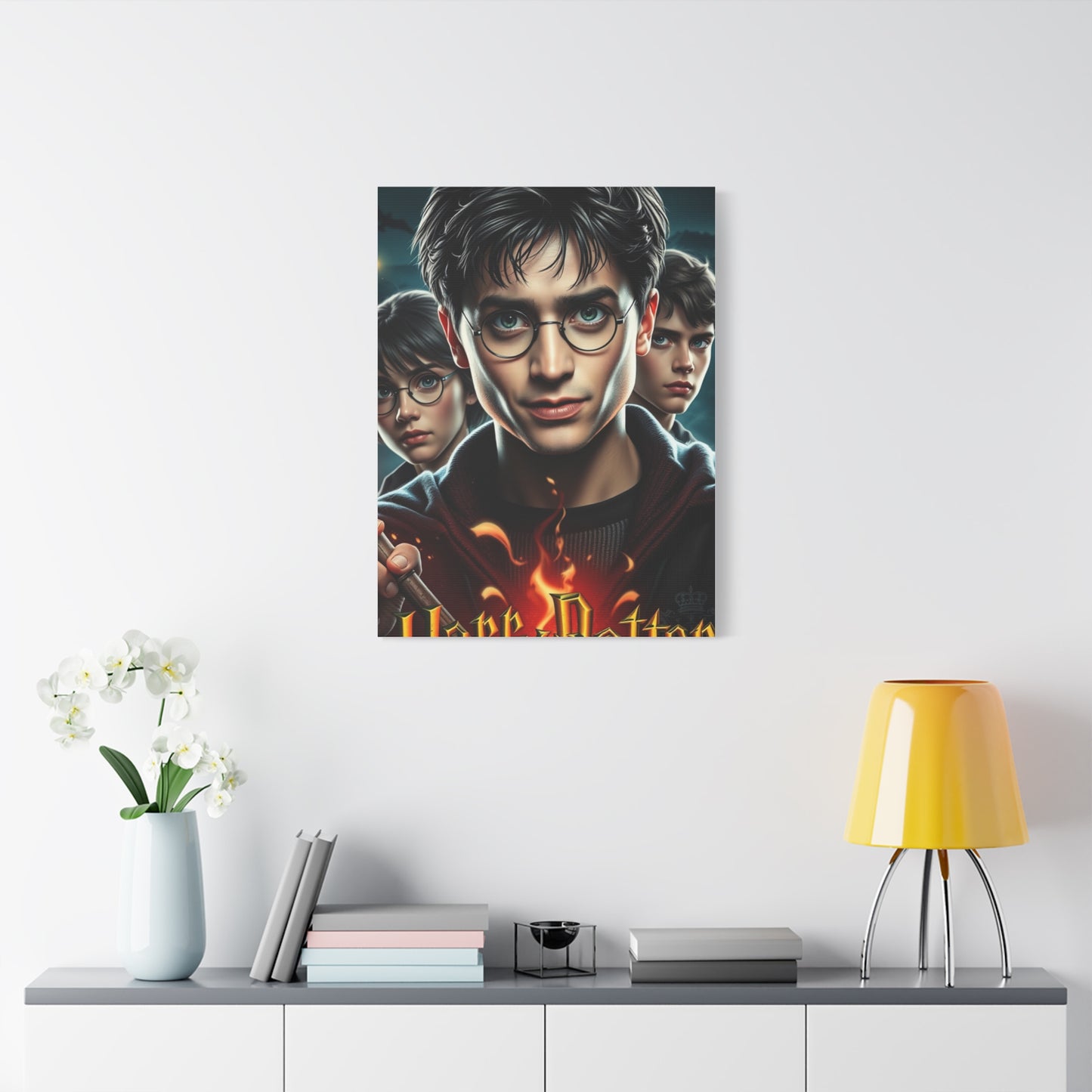 Collection Harry Potter Art Wall Art & Canvas Print