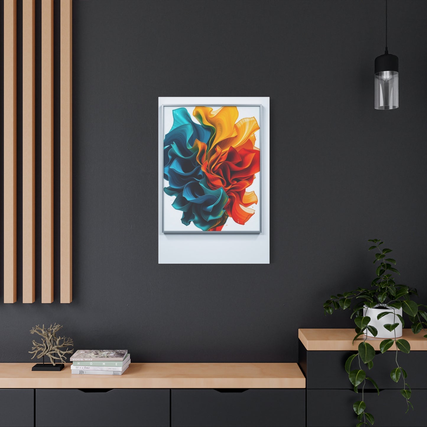 Vision The Office Art Art Wall Art & Canvas Print