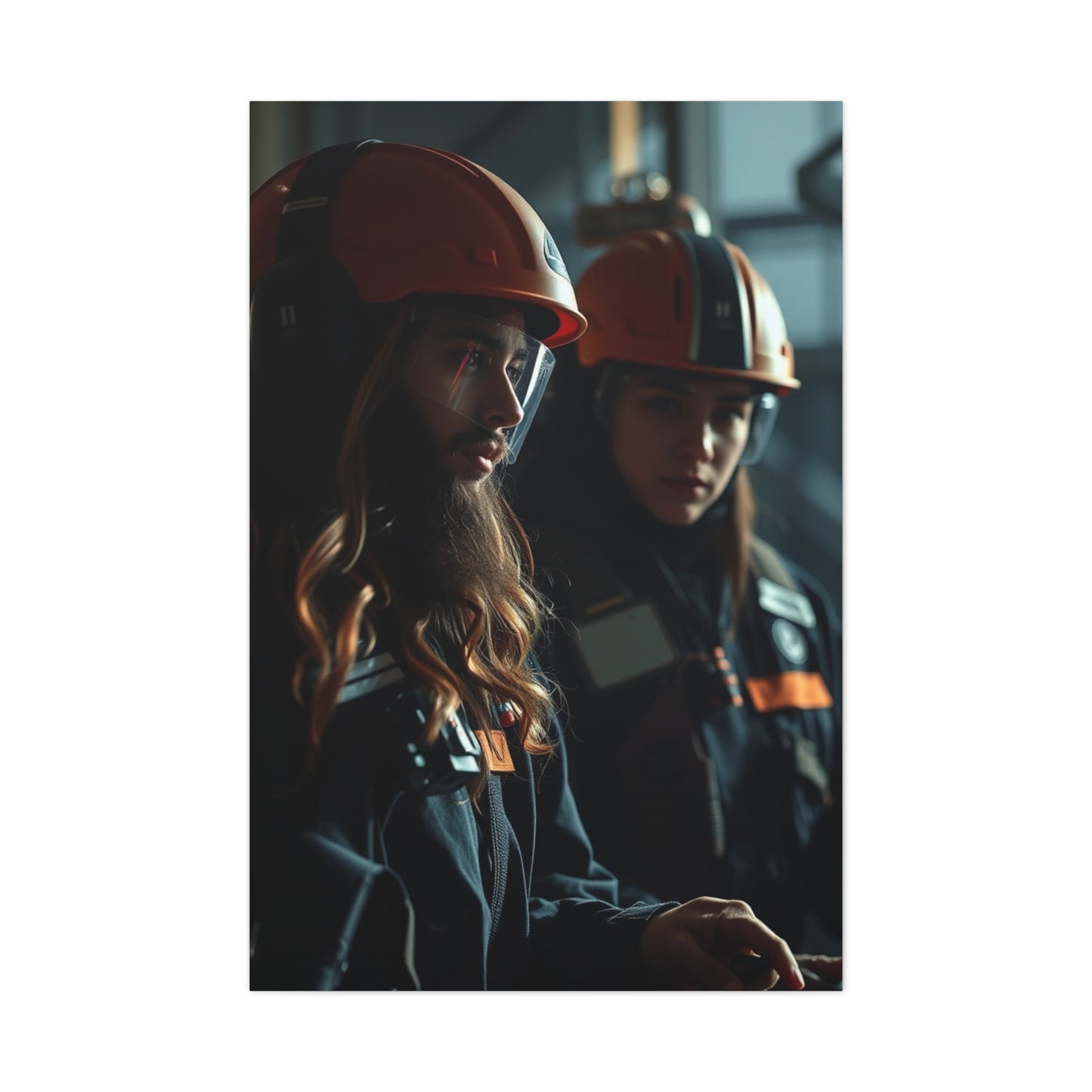 Supreme Teamwork Art Collection Wall Art & Canvas Print